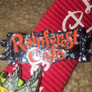 Rainforest Cafe Pin